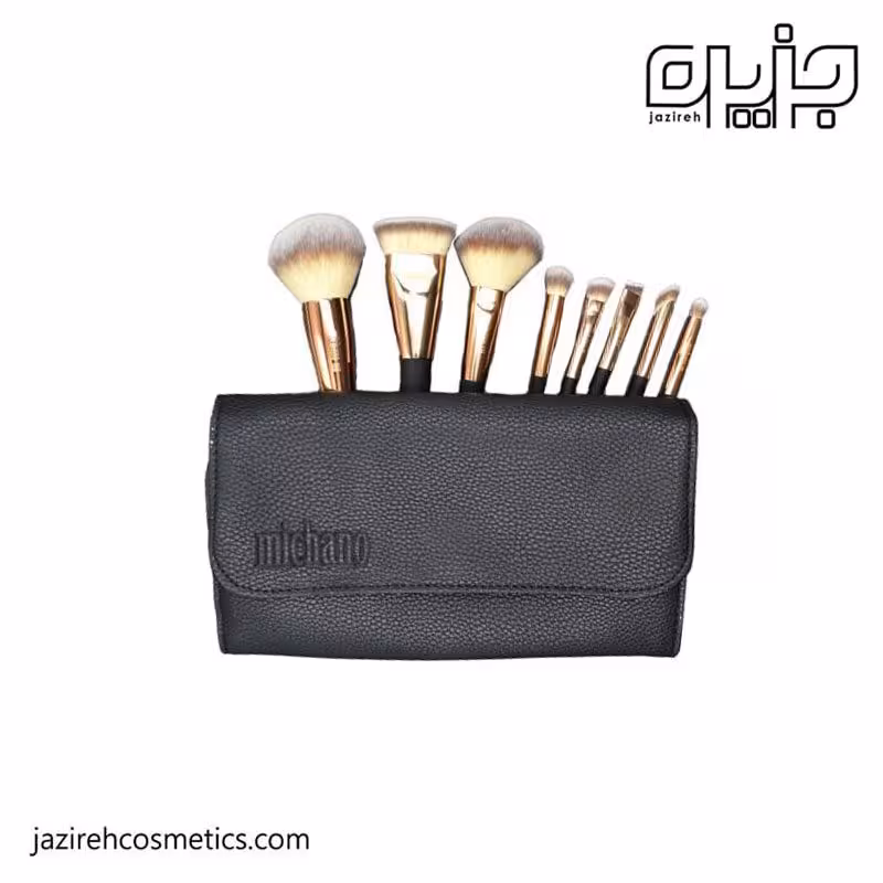 کیف براش 8 عددی میچانو