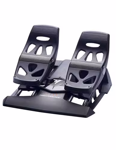 پدال بازی تراست مستر T.Flight Rudder Pedals