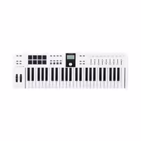 میدی کنترلر Arturia Keylab Essential 49 Mk3 رنگ سفید