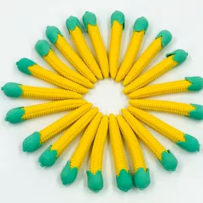 پاک کن قلمی ذرت