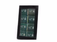 شکلات جعبه پنجره ای کشویی مقوایی 16 تایی