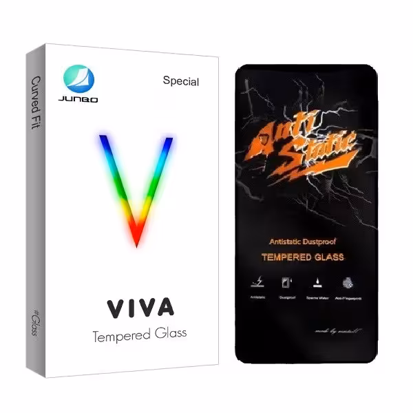 محافظ صفحه نمایش جانبو مدل  Anti-Static مناسب برای گوشی موبایل سامسونگ GALAXY A54