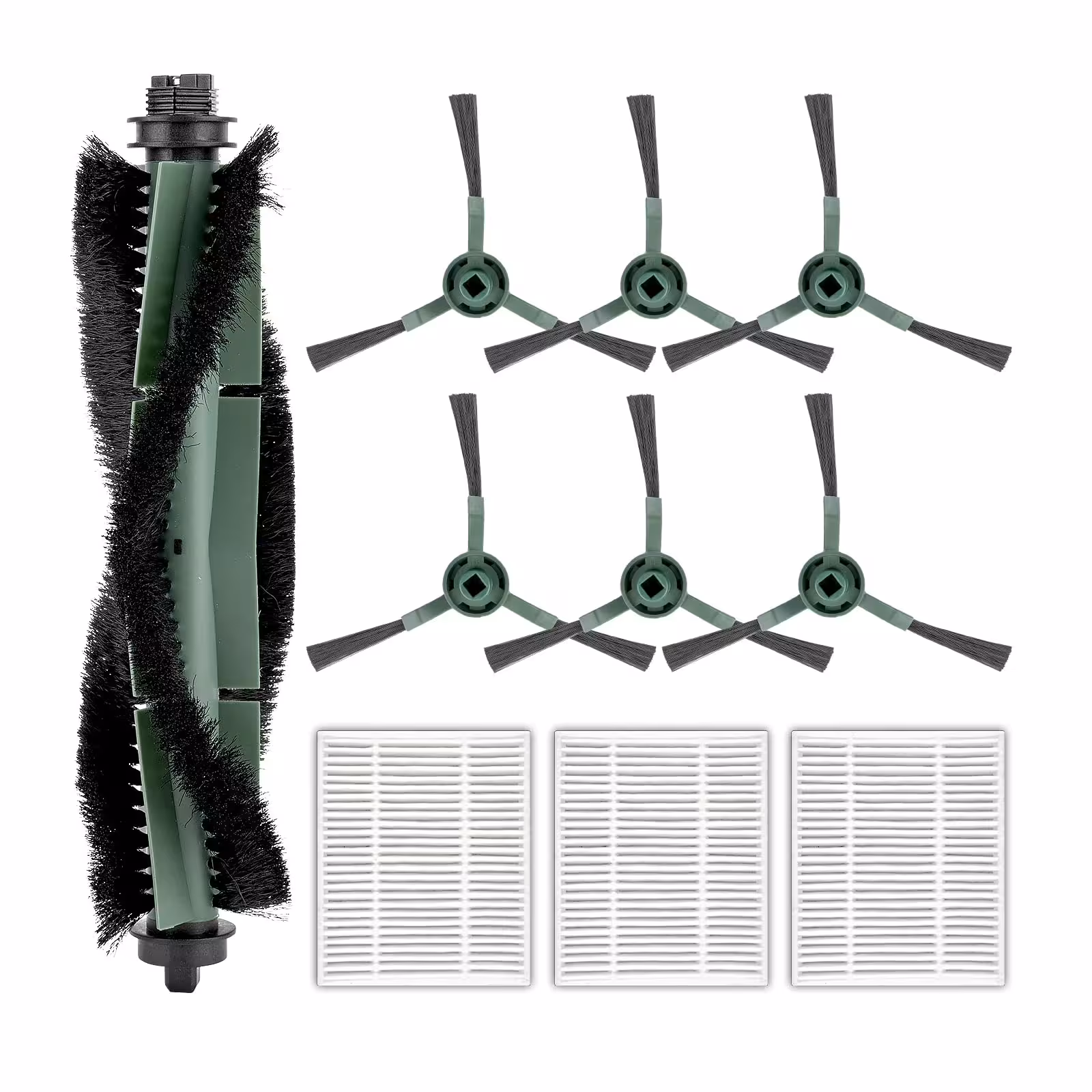 اکسسوری جارو رباتیک مناسب آی روبات مدل iRobot Roomba Combo Essential Robot Y0140/ Y0112/ Y0110/ Q011/ Q0120 (ارسال 10 الی 15 روز کاری)