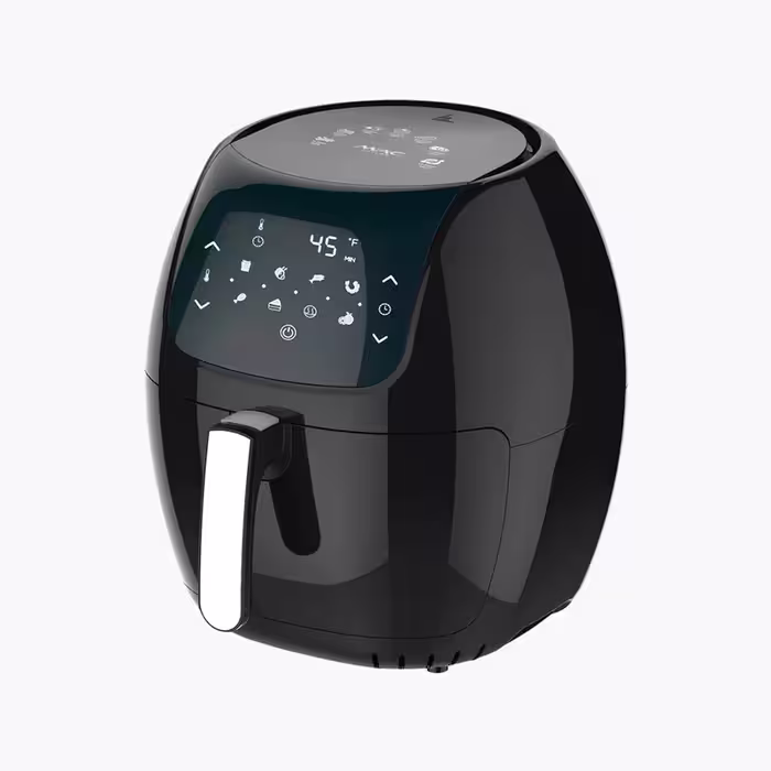 سرخ‌کن بدون روغن مک استایلر مدل MC-1680 دیجیتال 8.5 لیتری 1800 وات