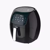 سرخ‌کن بدون روغن مک استایلر مدل MC-1680 دیجیتال 8.5 لیتری 1800 وات