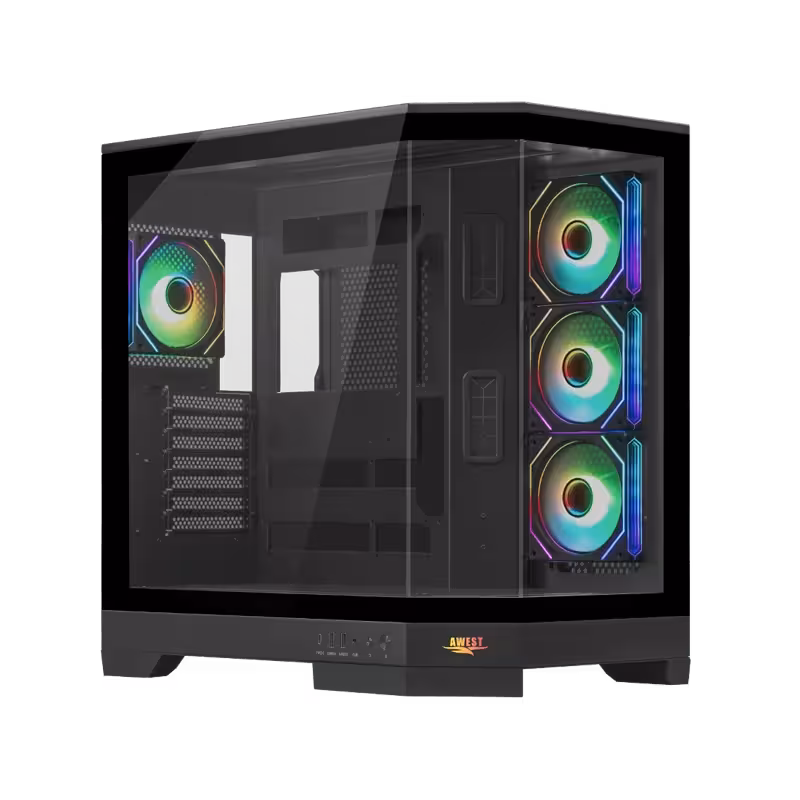 کیس گیمینگ اوست GT-AQ1-MB