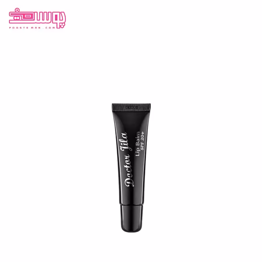 کرم لب مشکی دکتر ژیلا حجم 12g