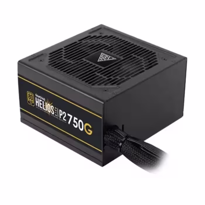 قیمت و خرید پاور کامپیوتر 750 وات گیم دیاس مدل HELIOS P2-750G | یاس ارتباط
