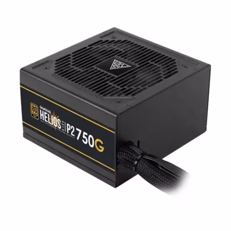 قیمت و خرید پاور کامپیوتر 750 وات گیم دیاس مدل HELIOS P2-750G | یاس ارتباط