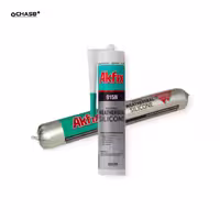 چسب سیلیکون و درزگیر نوترال AKFIX 915N
