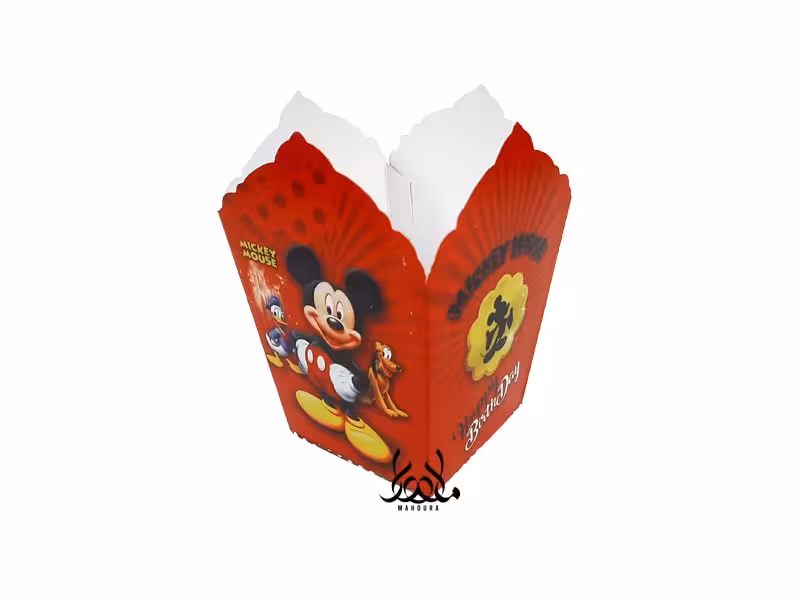 پاپکرن میکی موس 10 عددی