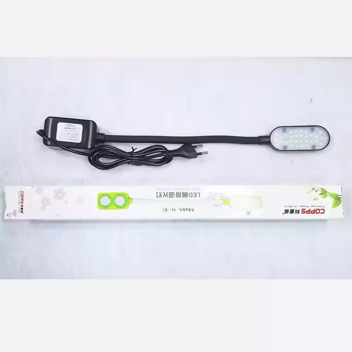 چراغ LED لمسی آهنربایی متحرک خیاطی پرومکس 30 عددی