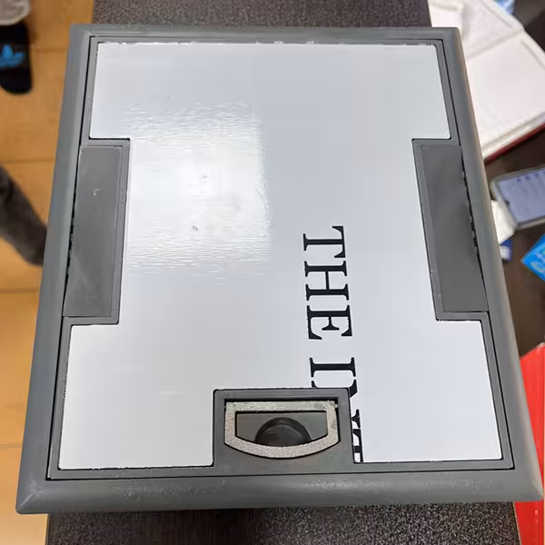 جعبه کف خواب  12ماژول لگراند