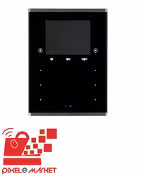 پنل هوشمند و ترموستاتیک لمسی Prism pro برند HDL مدل HDL-MPTFL11.46