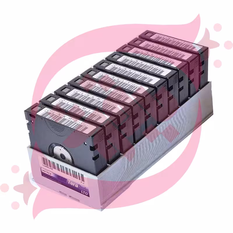 Spectra TeraPack LTO-7 RW NoCust 10 Crtg Q1H01A