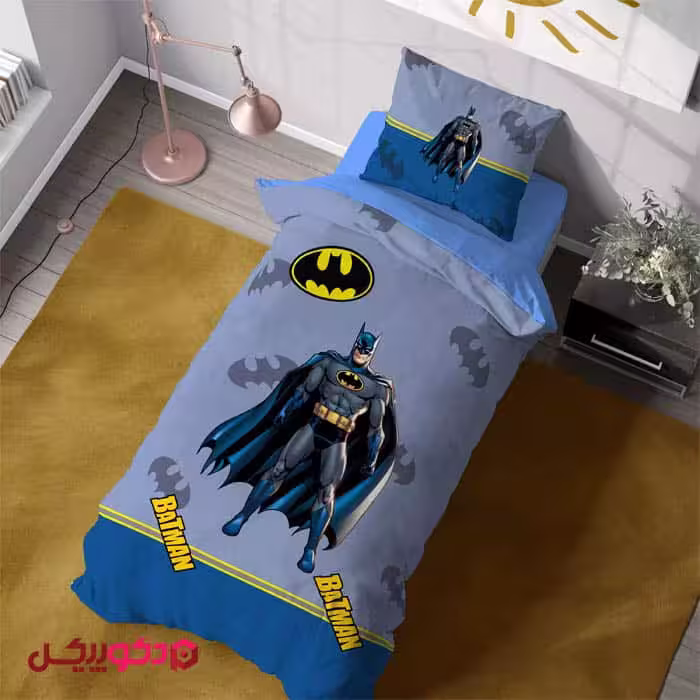روتختی سه بعدی طرح بتمن BD55