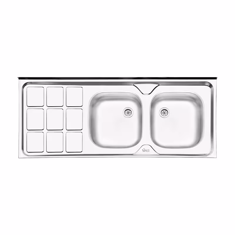 سینک ایلیا استیل 233 روکار