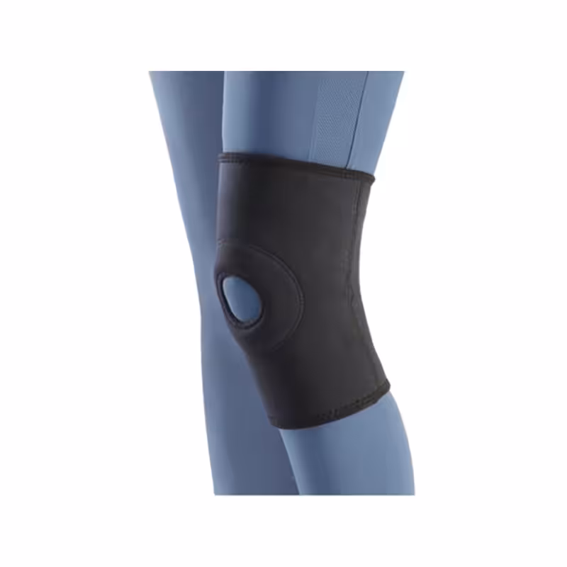 زانوبند طبی نئوپرن طب و صنعت مدل 41200 بسته یک عددی