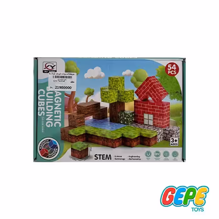 لگو مگنتی ماینکرفت