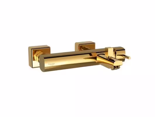 شیر حمام مدل یونیک طلا