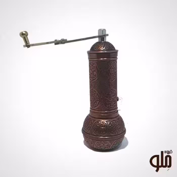 آسیاب دستی قهوه فلزی