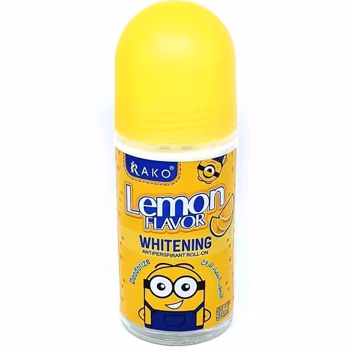 مام رولی ضد تعریق مردانه برند راکو اصلی