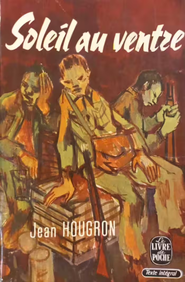 Soleil au ventre | Jean Hougron