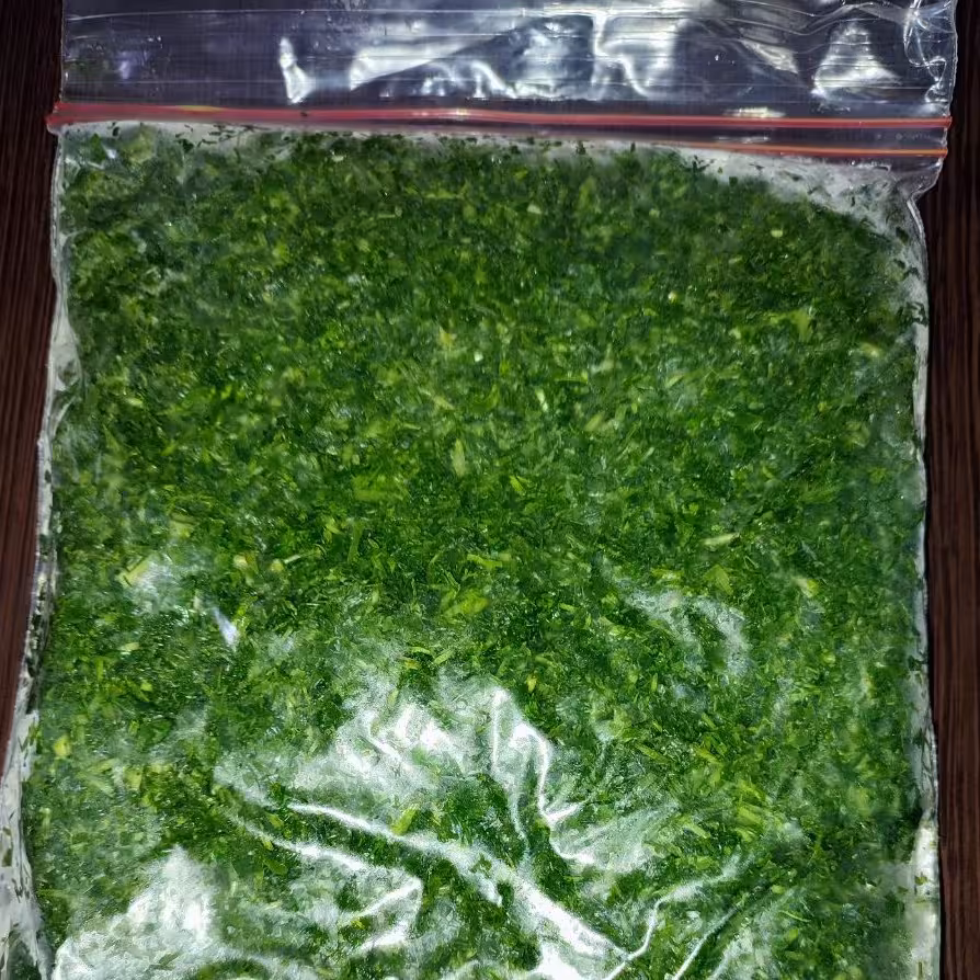 سبزی کوکویی تازه (نیم کیلویی)