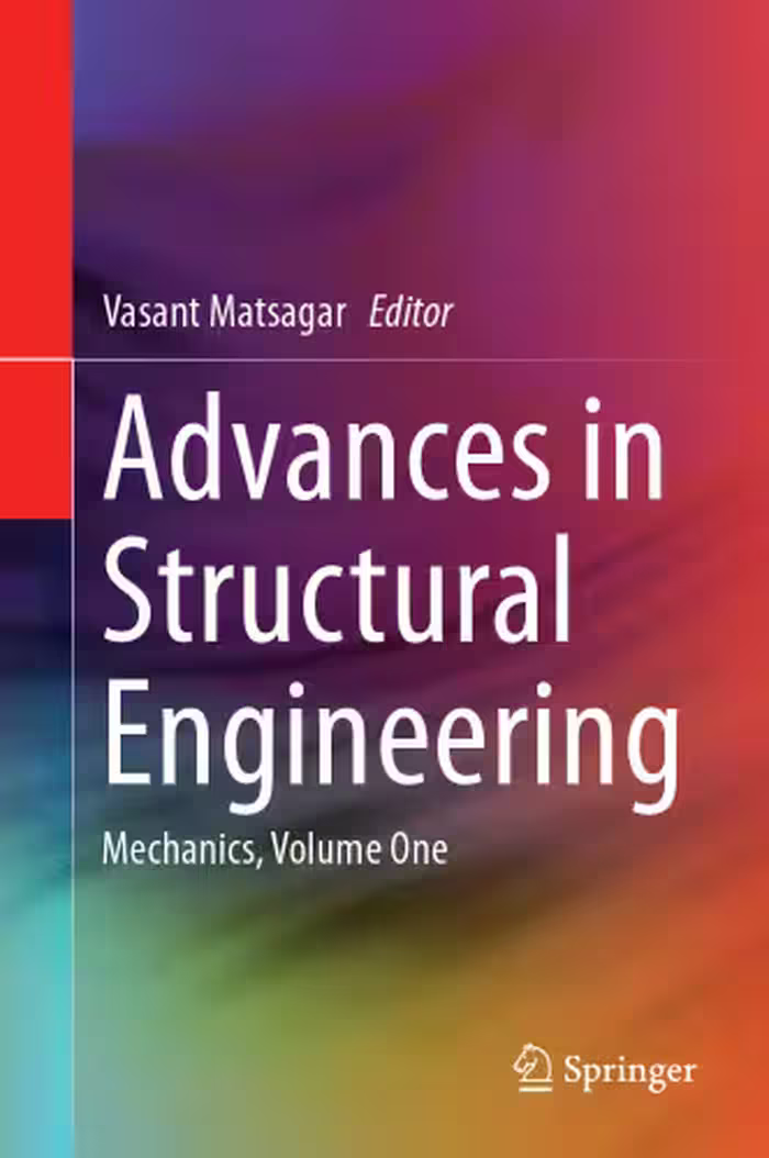 خرید و دانلود نسخه کامل کتاب Advances in Structural Engineering: Mechanics, Volume One