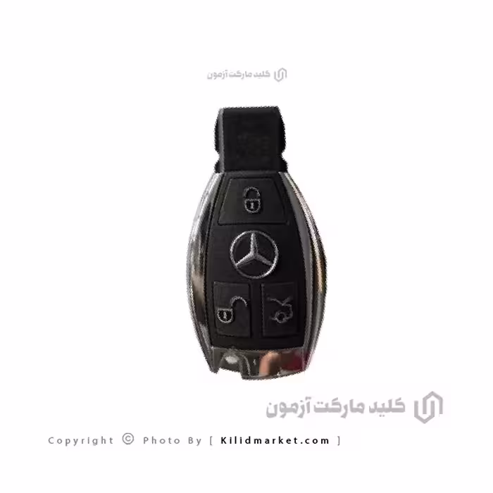 ریموت بنز e250 - 2015