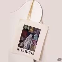 توت بگ طرح استرانجرثینگز MAX MAYFIELD Stranger things