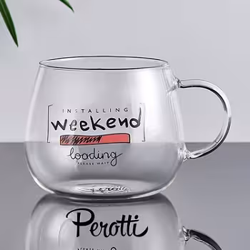 ماگ و لیوان پیرکس برند پروتی ترکیه weekend-perotti-14309