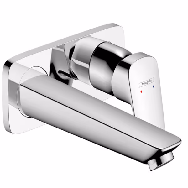 شیر روشویی توکار هانس گروهه (HANSGROHE) مدل لوگیس (7122000) - نوین هوم [  حضوری]