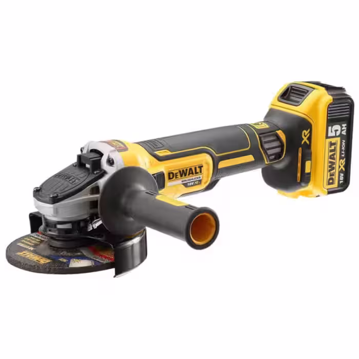 مینی فرز شارژی 18 ولت دیوالت مدل DCG405P2