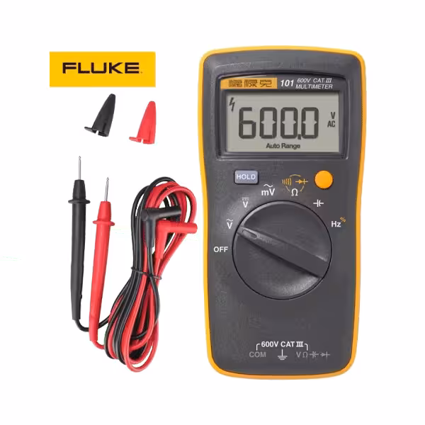 مولتی متر دیجیتال فلوک مدل 101 FLUKE