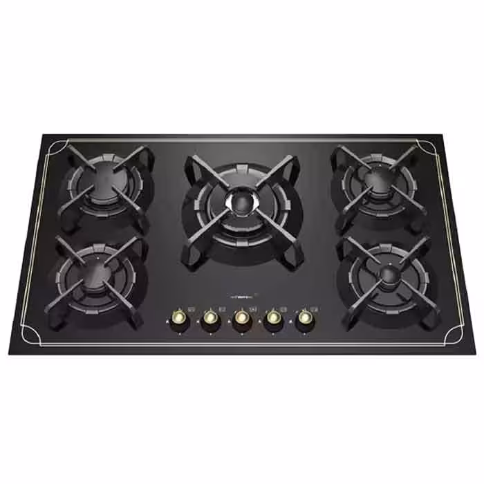 گاز صفحه ای رابیتس RG-541