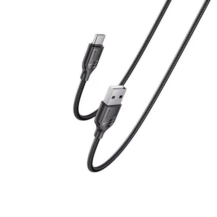 کابل USB به TYPE-C یسیدو YESIDO CA126 طول 1متر 2.4 آمپر 18W