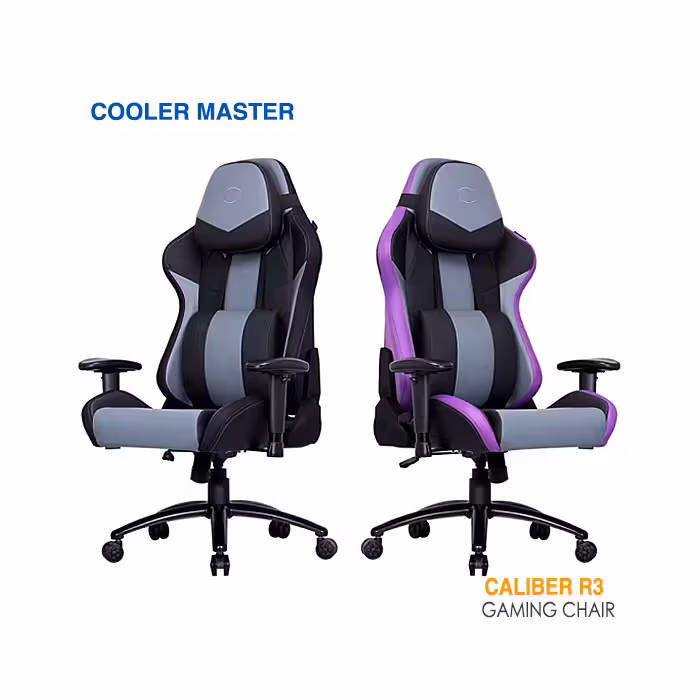 صندلی گیمینگ کولرمستر CALIBER R3