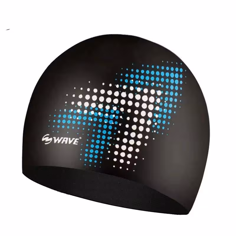 کلاه شنا WAVE مدل طرح دار