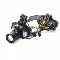 چراغ پیشانی نور زرد و سفید اسمال سان SMALL SUN ZY-T503