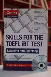 Collins Skills for The TOEFL iBT Test Listening and Speaking