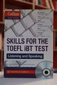Collins Skills for The TOEFL iBT Test Listening and Speaking