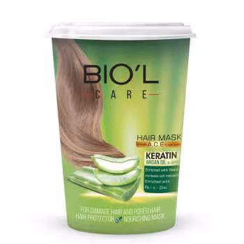 ماسک مو بیول سری Vitality مدل Aloevera حجم 500 میلی لیتر