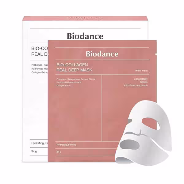 ماسک بیو کلاژن بایودنس