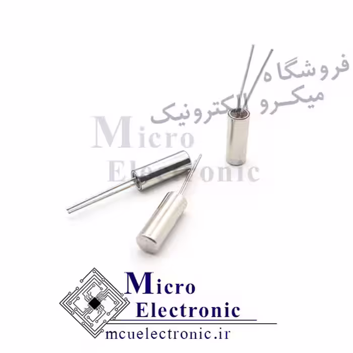 کریستال ساعت 32.768KHz