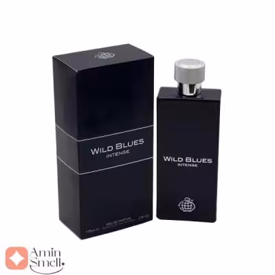 ادکلن وایلد بلوز اینتنس فراگرنس ورد | Wild Blues Intense Fragrance World