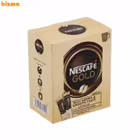 پودر قهوه فوری گلد نسکافه – 25 عددی