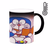 ماگ حرارتی چیتوکالا مدل کارتون Doraemon کد mgh22526