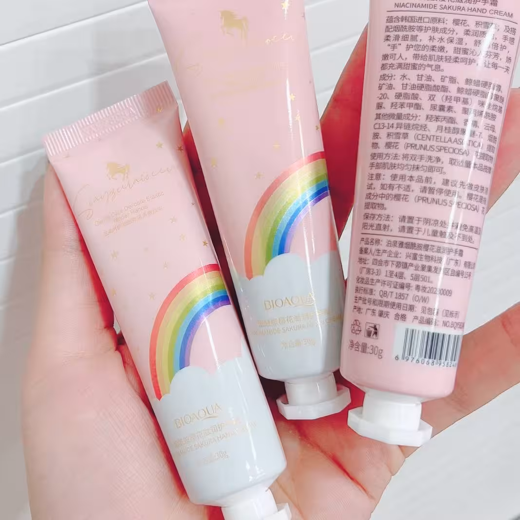 کرم دست یونیکورنی