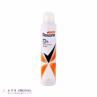 اسپری ضدتعریق زنانه 72 ساعته رکسونا مدل Sport